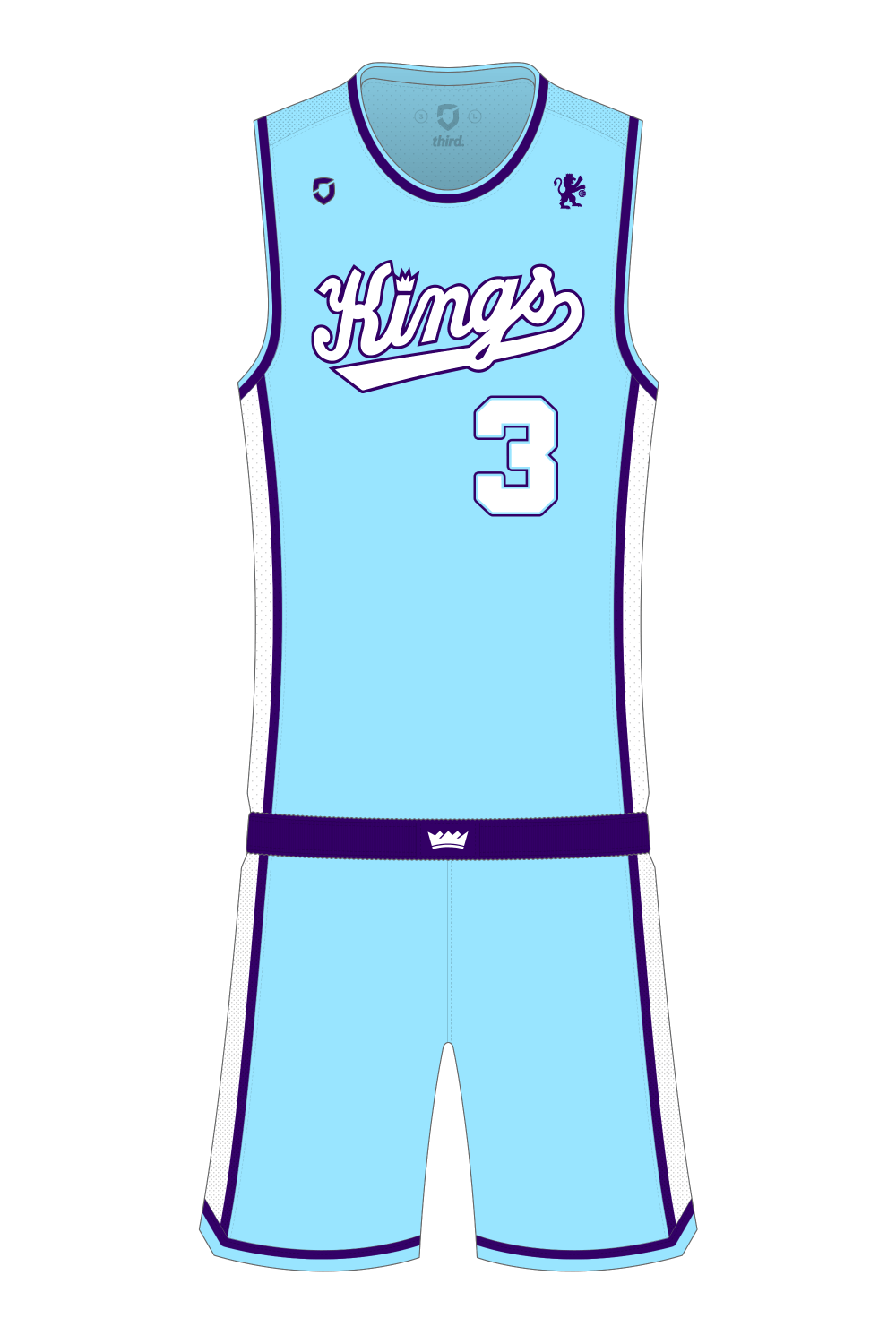 Sacramento Kings Alternate