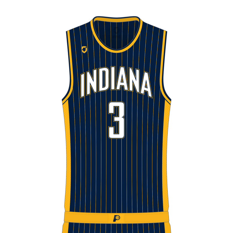 pacers kit