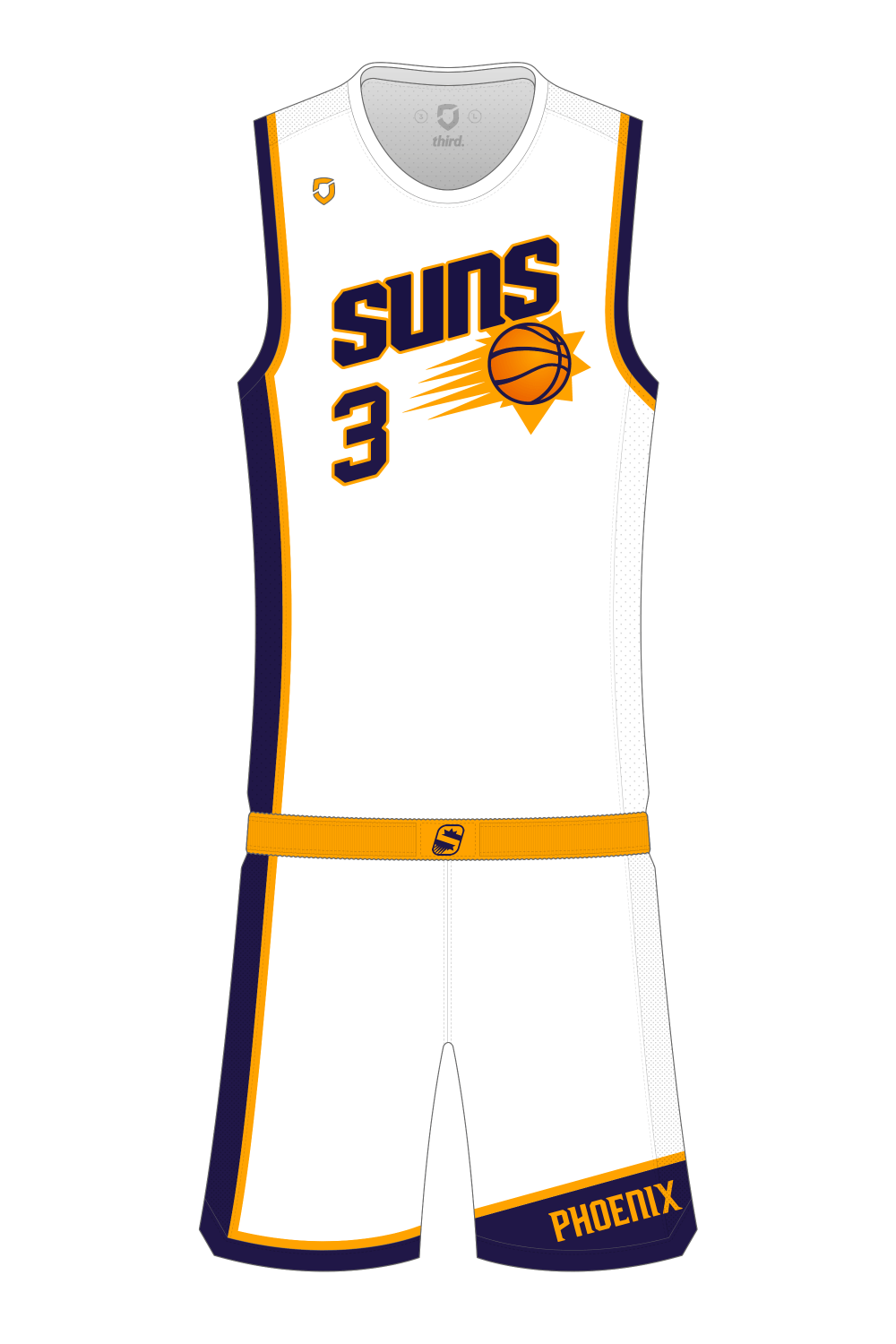 Phoenix Suns Home