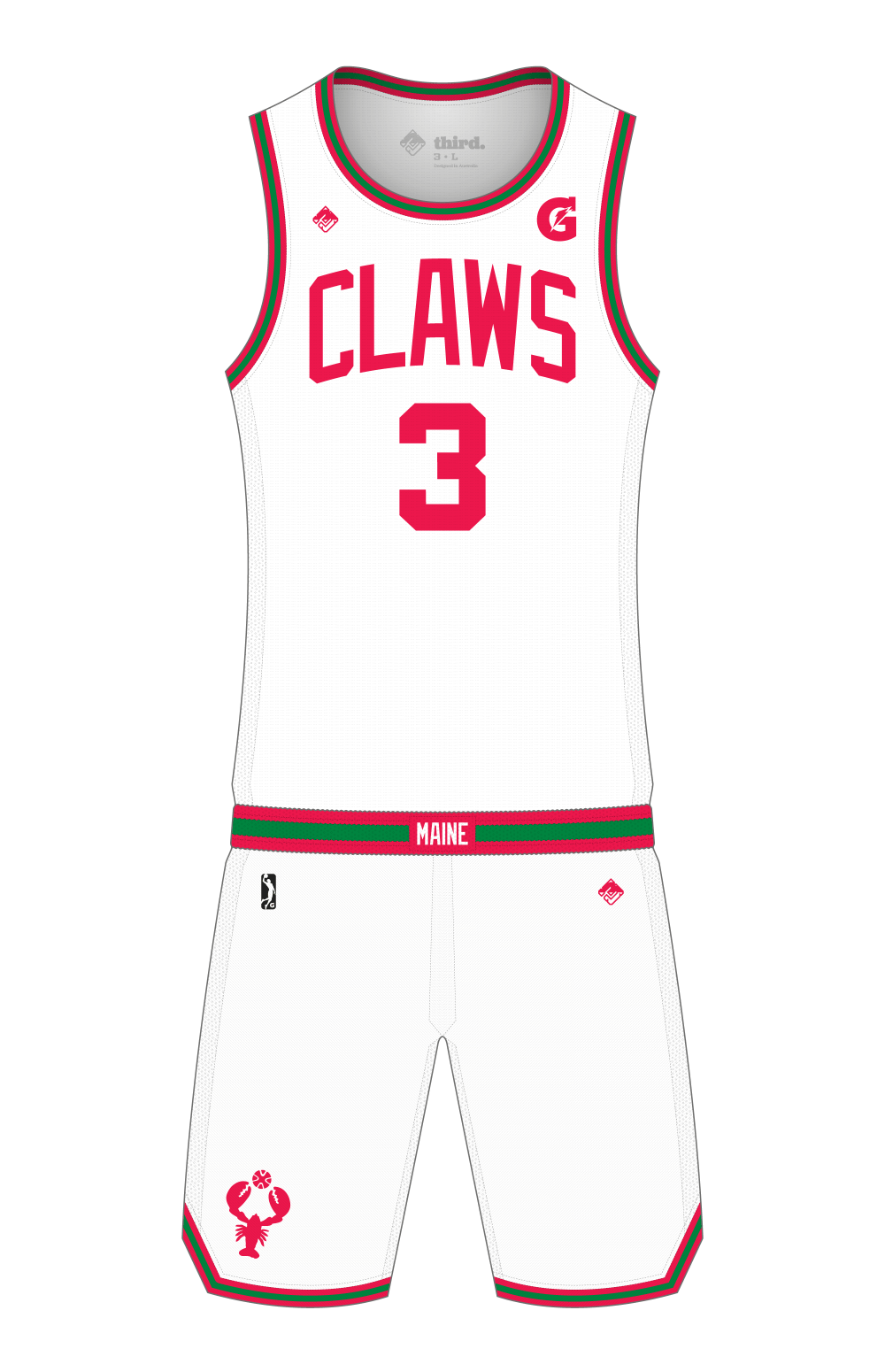 Maine Red Claws Home