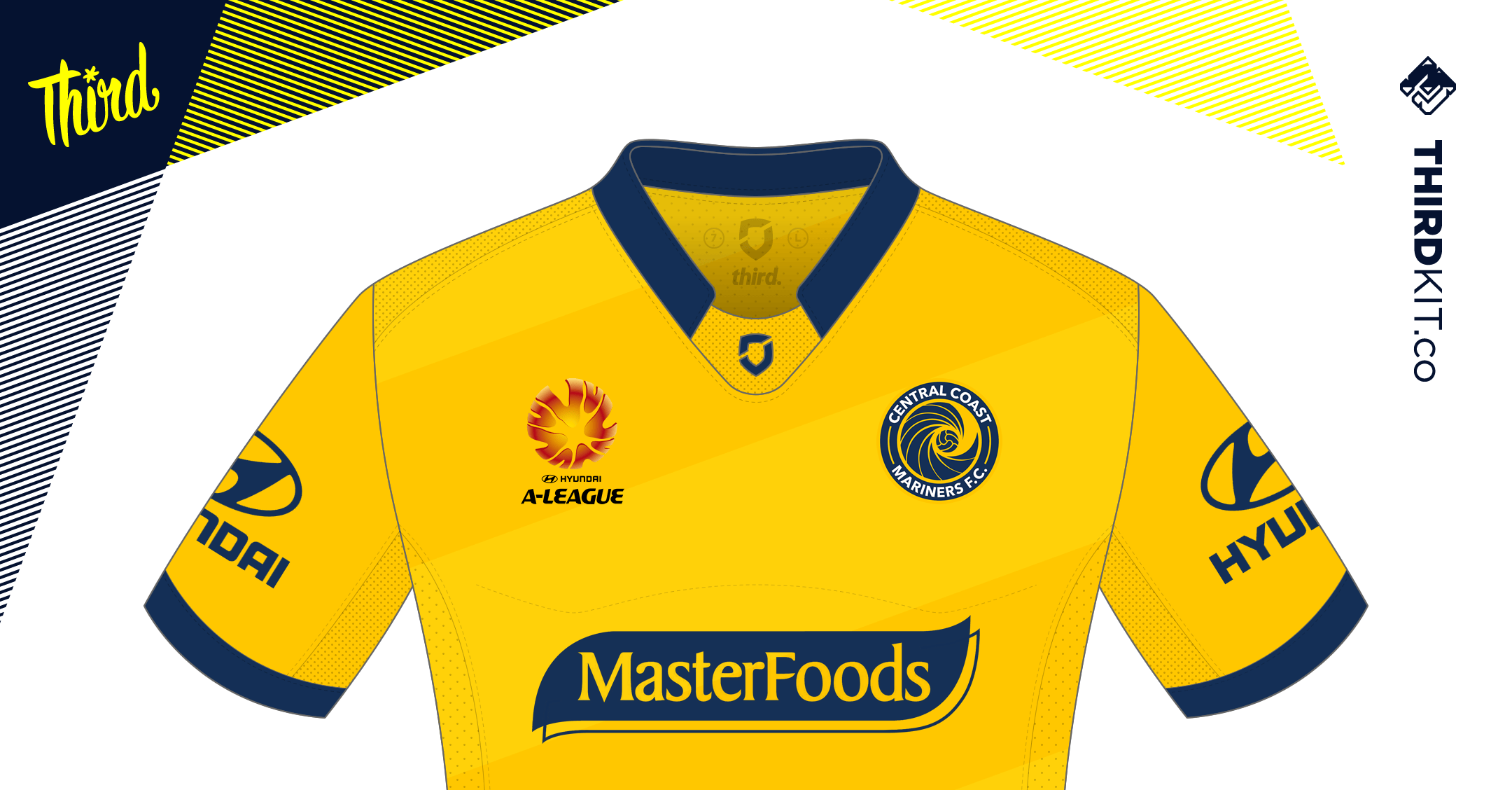 Central Coast Mariners Mariners Jerseys 2015 2007-09 Central Coast