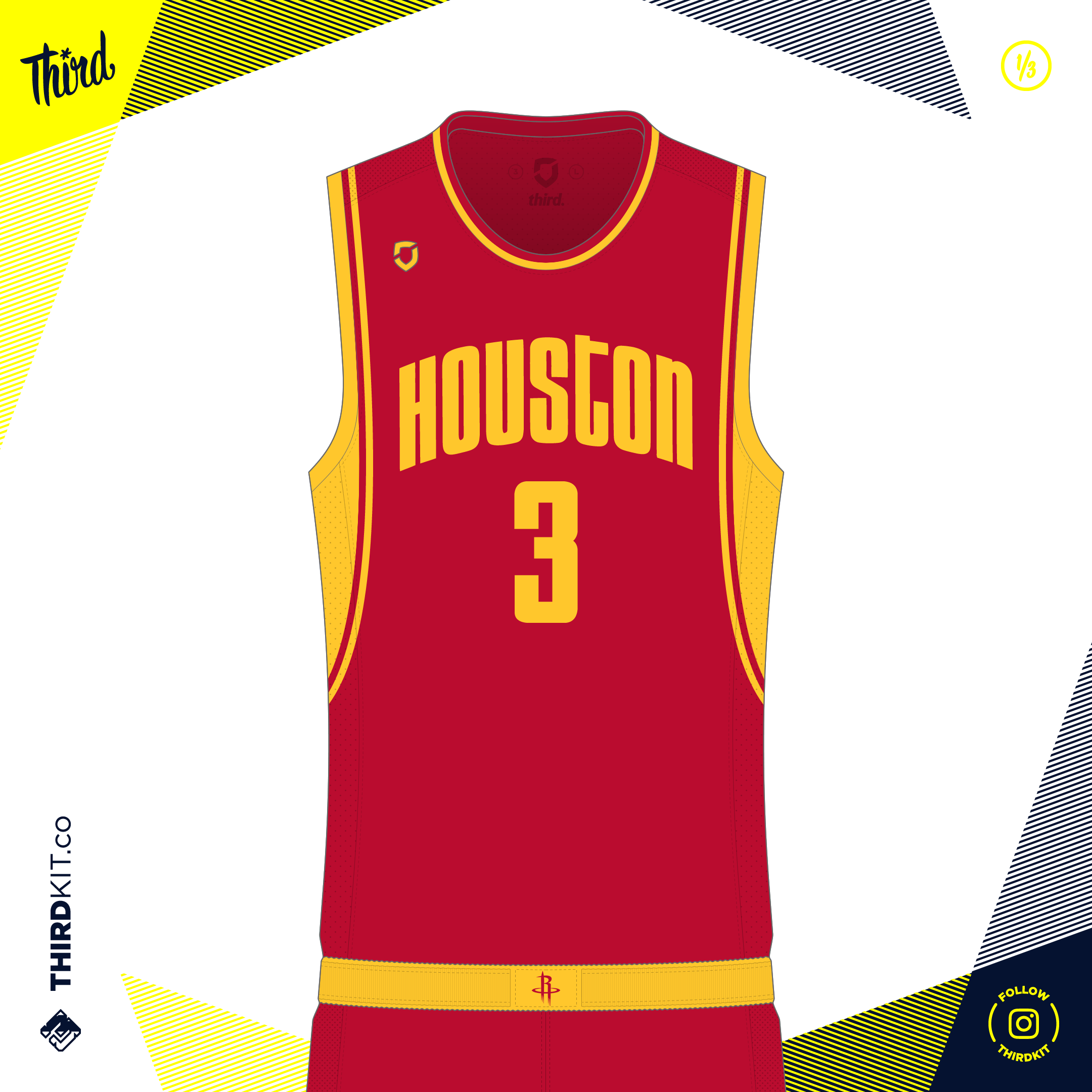 houston rockets away jersey