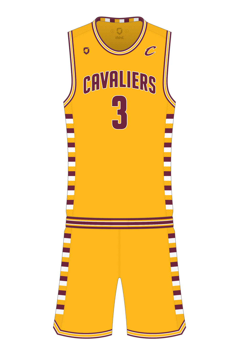 Cleveland Cavaliers Alternate
