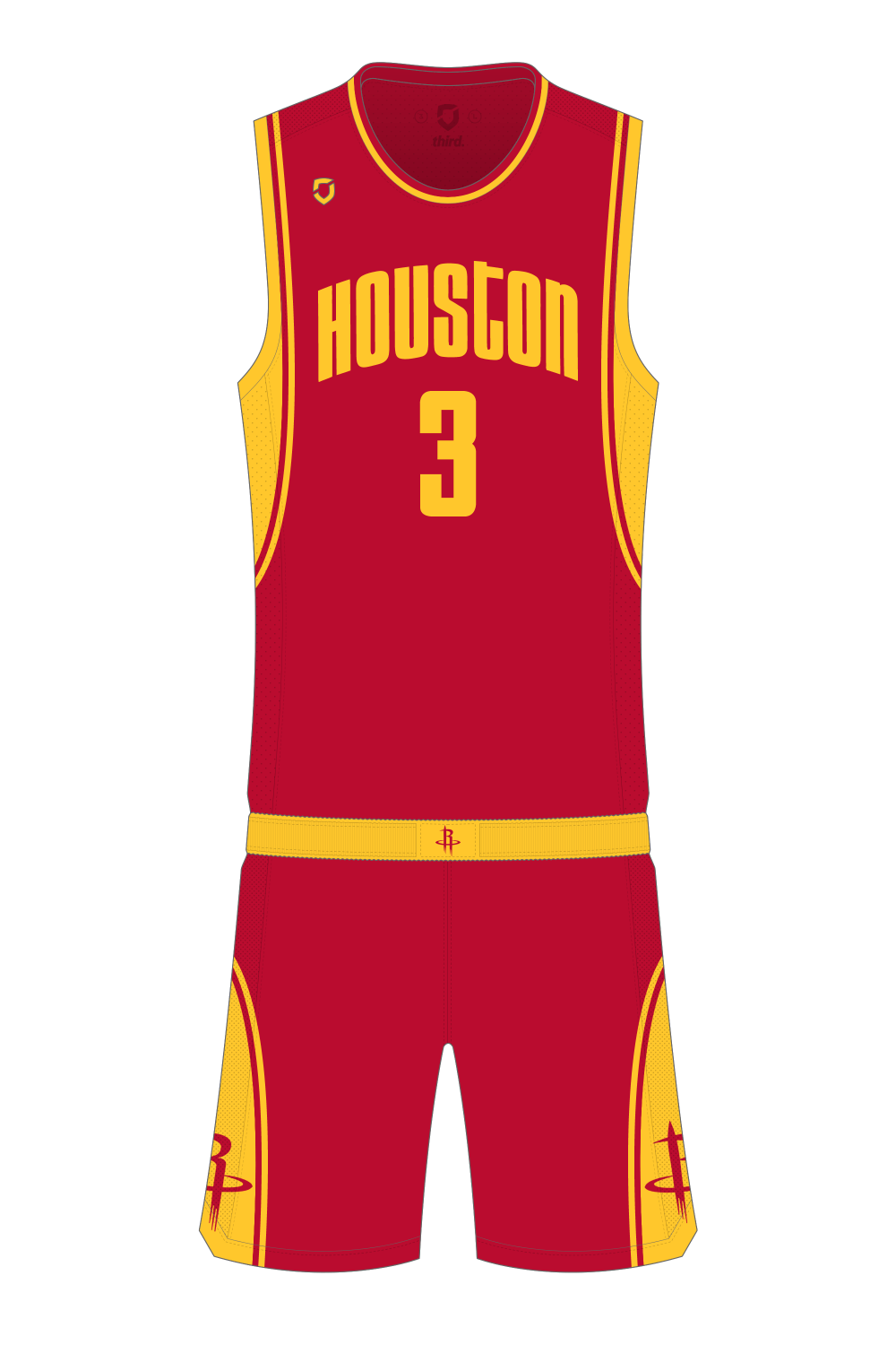 Houston Rockets Away