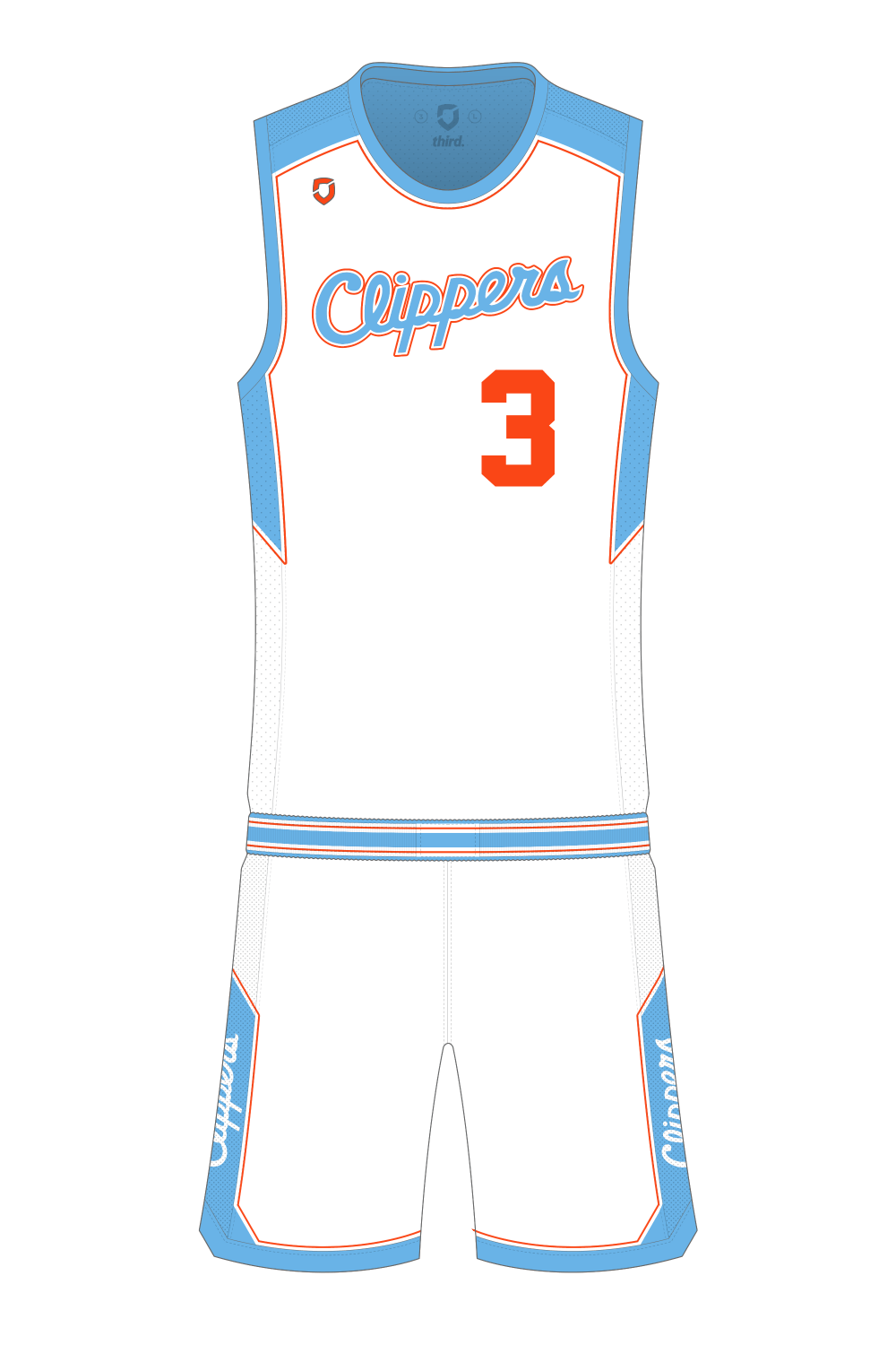 Los Angeles Clippers Home