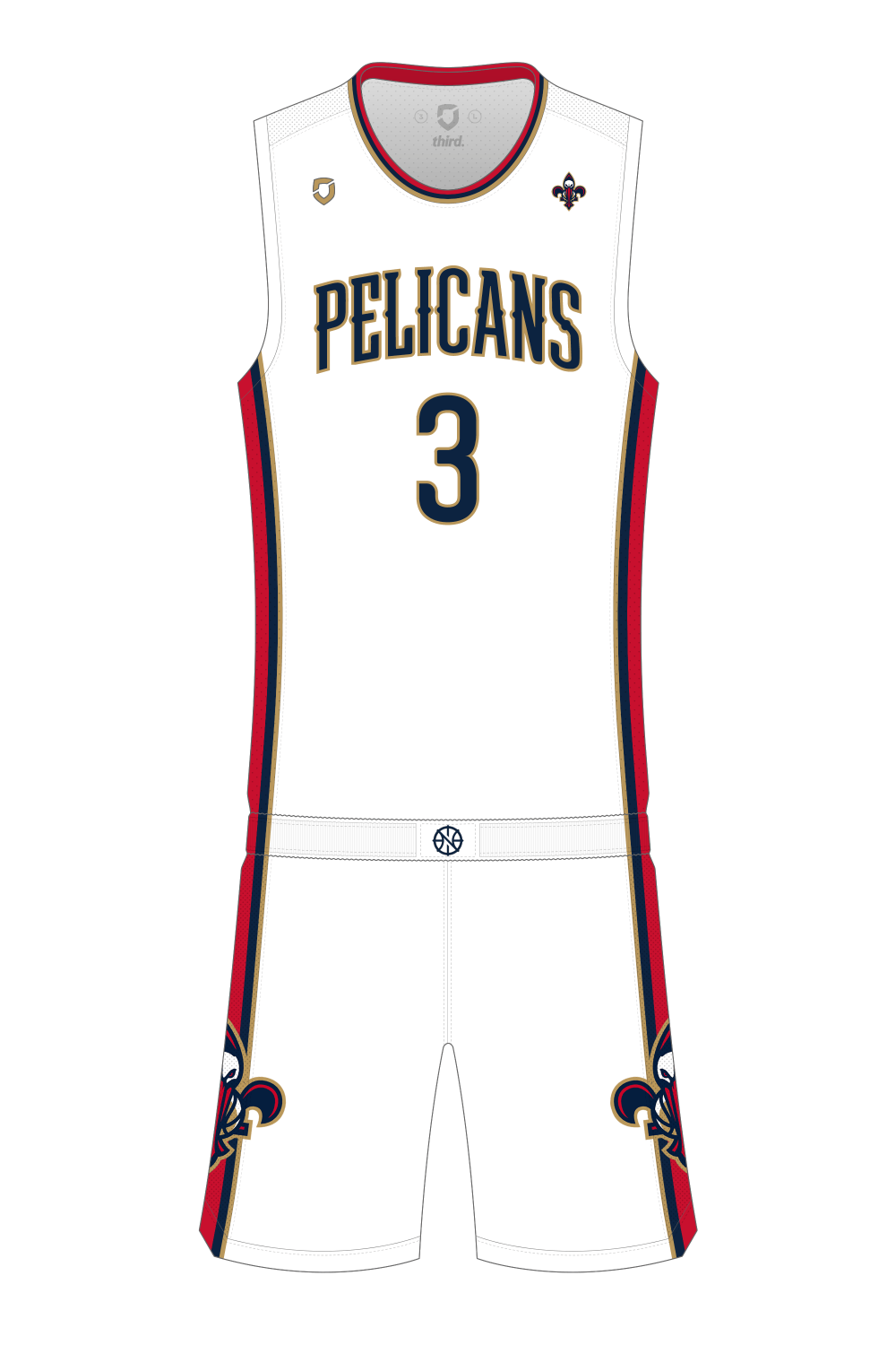 New Orleans Pelicans Home