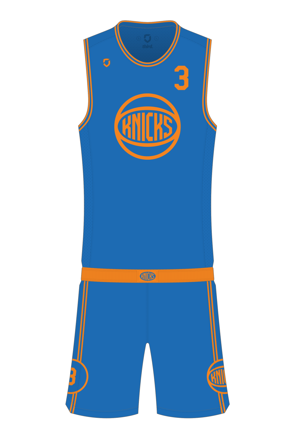 New York Knicks Alternate