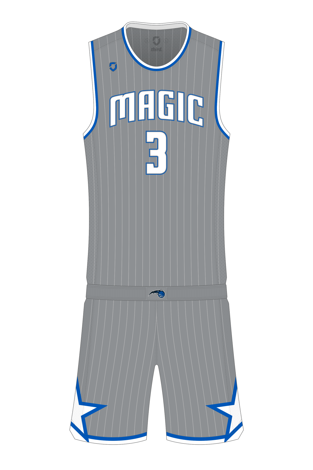 Orlando Magic Alternate