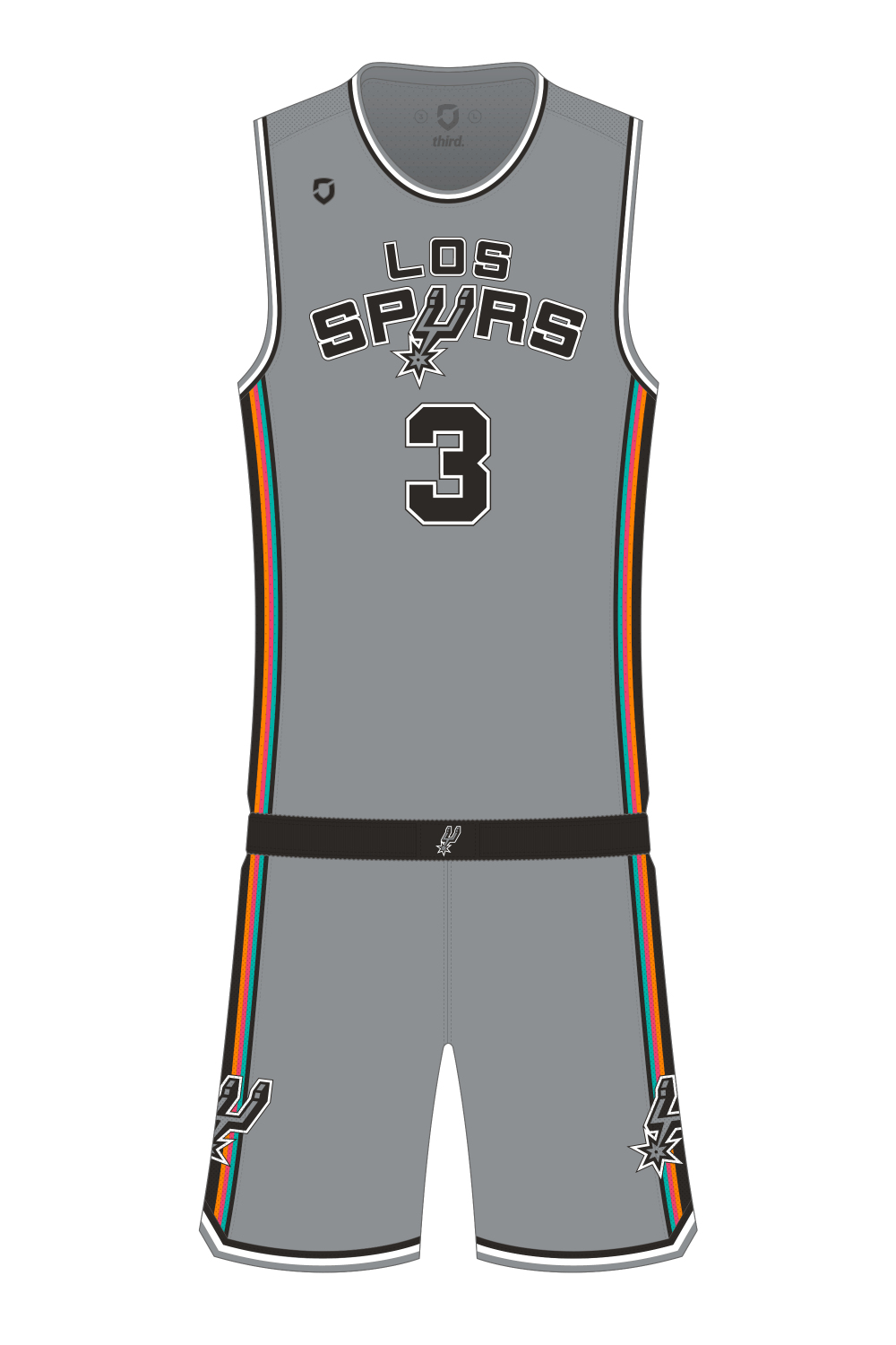 San Antonio Spurs Alternate