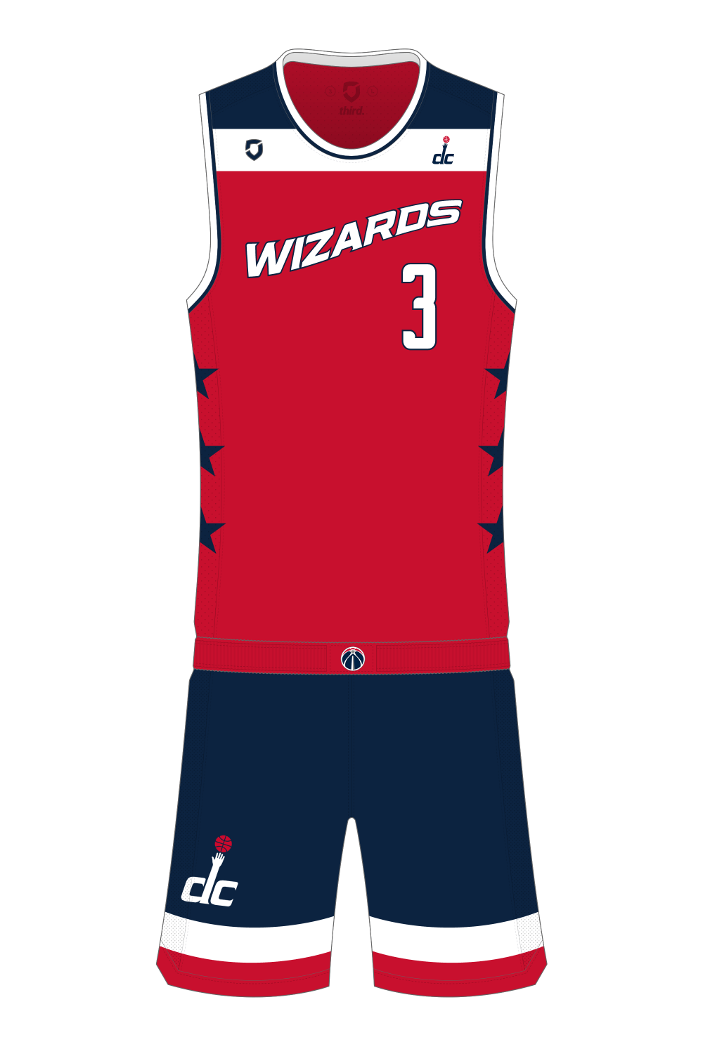 Washington Wizards Alternate