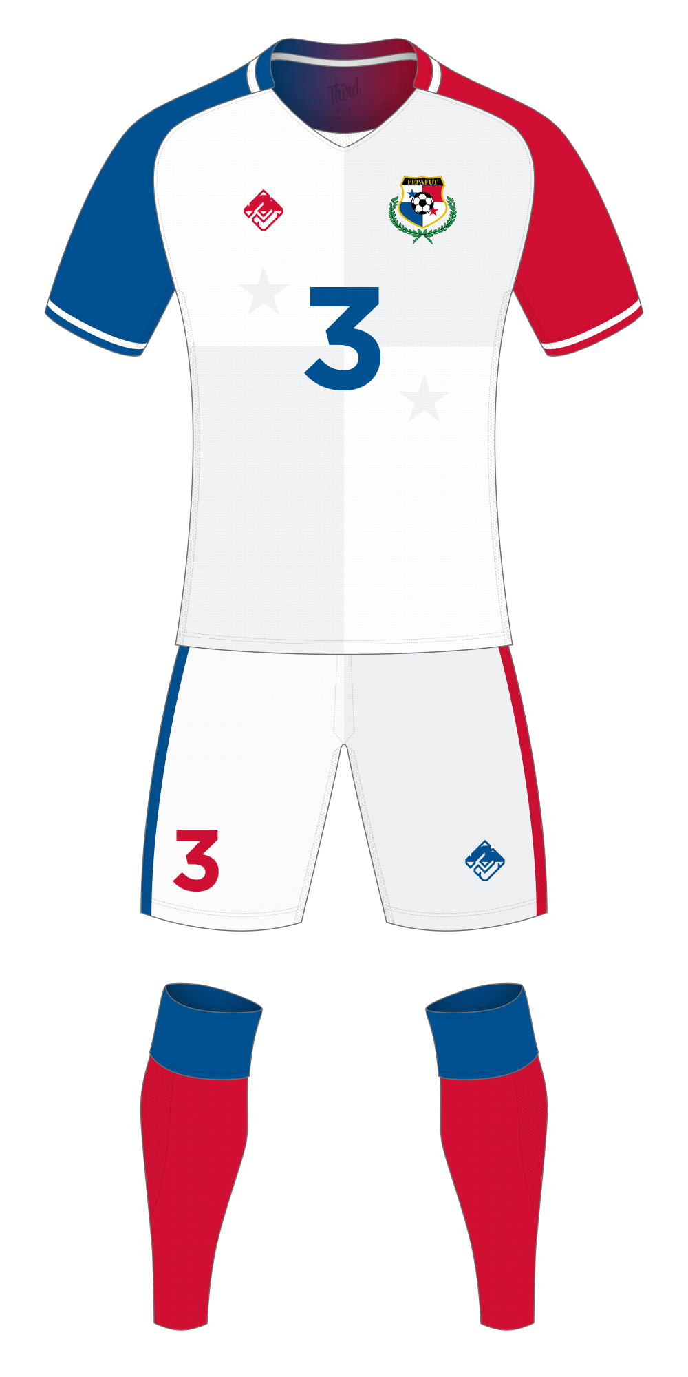 Panama World Cup 2018 concept